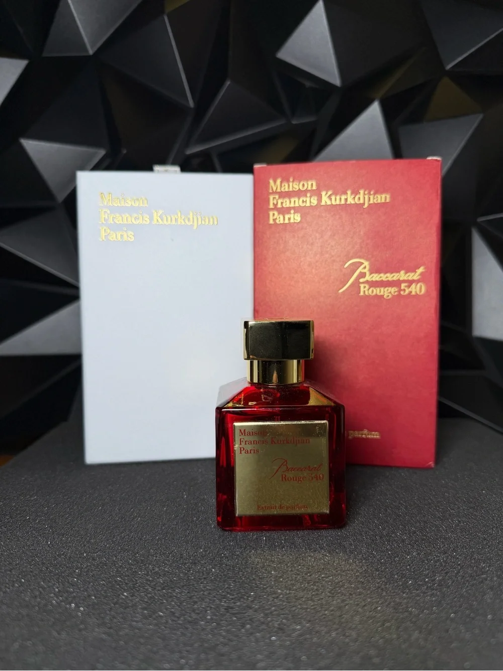 Baccarat Rouge 540
